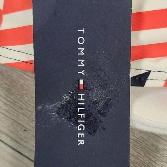 Tommy Hilfiger Strapless Bikini Top Sz M - Picture 8 of 10